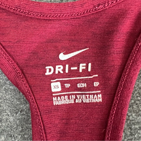 Nike FSU Seminoles Tank Top - Picture 2 of 5